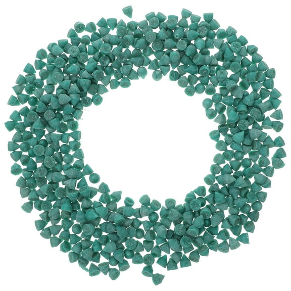 Zehuanyu  Emerald Rock Rotating Sandstone Polishing Machine Abrasives