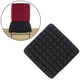 thumbnail image 1 of Cojín de asiento Cola Cojín 3D Acolchado Transpirable Suave Antideslizante Negro, 1 of 8