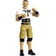 thumbnail image 1 of Figura de acción Mattel WWE John Cena posable de 15 cm, coleccionable, 1 of 5