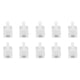 thumbnail image 3 of Conector de  telefónico Conector Ethernet Anti oxidación Chapado en oro 100PCS para interruptores para línea telefónica doméstica ANGGREK Otros, 3 of 8