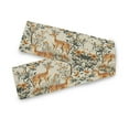 thumbnail image 7 of Yayeee Table Runner 90 inches Long Home Kitchen Dinning Party Decoration, Deer Pattern, 7 of 7