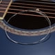 thumbnail image 5 of Cuerdas de instrumentos reemplazo TX-1 Cuerda para Guitarra Acústica Folk 1er E-String (.011) 10-Pack-alta de carbono con núcleo de acero 75/25 Bronce fosforado Tensión Ultra Ligera Orphee Cuerdas de instrumentos, 5 of 6