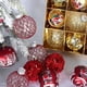 thumbnail image 4 of Colgantes de bolas de Navidad para el hogar, adornos de bolas Multicolor para árbol de Navidad, decoración de fiesta, regalo de Año Nuevo, 100 piezas, 4 of 4
