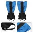 thumbnail image 1 of unbranded 1Par Gaiters Multiusos Para Senderismo Con Resistente Y Ajuste Cómodo, 1 of 8