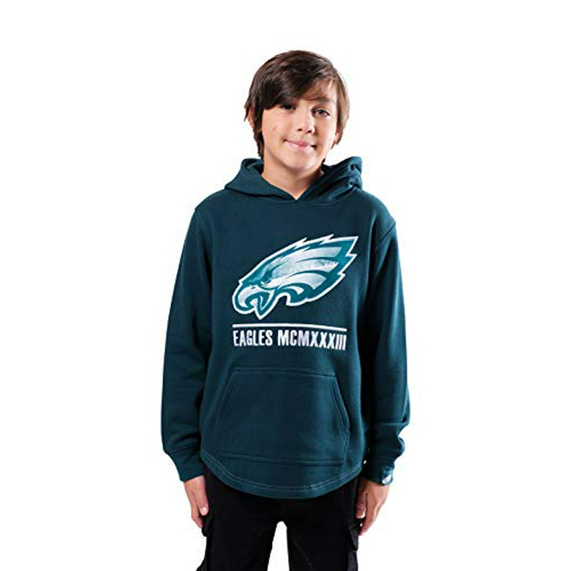 Philadelphia eagles youth sweatshirt sale