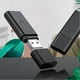 thumbnail image 2 of Universal Mini Portable Wireless Bluetooth 5.0 Audio Receiver Transmitter USB/AUX, 2 of 5