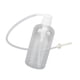 thumbnail image 2 of Kit de ducha vaginal de silicona de gran capacidad, 600 ml, reutilizable con 2 boquillas para la higiene femenina en el hogar, 2 of 8