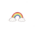 thumbnail image 2 of Retro Pop Rainbow Cloud Patch by Horizon Group Usa, 2 of 3