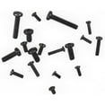 thumbnail image 3 of 500 Pièces de Vis Rondes Vis Universelles pour Ordinateur Portable M1.2 M1.4 M2 Noir, 3 of 7