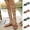 Green, variant on Women's Rope Lace Up Sandals Tie Up Strappy Flat Sandals Open Toe Western Slide Sandals Green 5.5(36)