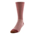 thumbnail image 2 of GOLDTOE Edition Men's Hiker Cushion Crew Socks, 6-Pack, 2 of 4