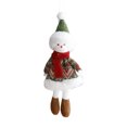 thumbnail image 2 of Adorno Muñeca para Navidad Hecho A Mano Del (alce), 2 of 5