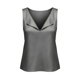 thumbnail image 5 of Neewe Women's Satin Tank Tops Plain Neck Camisole Dressy Sleeveless Blouse, Business Casual Summer Shirts 2026, 5 of 6