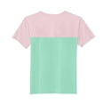 thumbnail image 5 of ATOGUTA T Shirts Boys Short Sleeve Crew Neck Summer Trendy T-Shirts Clothes for Teen Boys Mint Green, Size 2T-13, 5 of 6