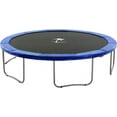 thumbnail image 4 of Kangaroo Hoppers 12FT Trampoline Safety Pad Replacement, Waterproof Surround Spring Foam Cover for Round FrameBlue, 4 of 8