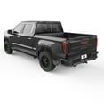 thumbnail image 3 of EGR 19-23 Gmc Sierra 1500 Painted To Code Traditional Bolt-On Look Fender Flares Black Set Of 4, 3 of 5