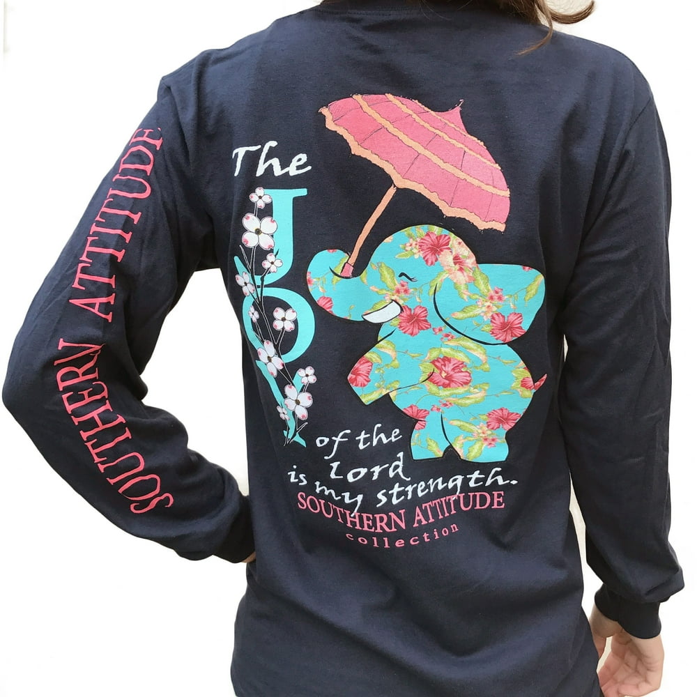 southern attitude christmas shirts