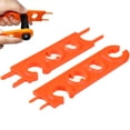 thumbnail image 2 of Ziuscore 2x Orange Solar Connector Wrench For Easy And Accurate Wire And Cable Connections Solar Spanner, 2 of 6