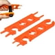 thumbnail image 2 of Eigraketly 2x llave de conector solar naranja para conexiones de cables y cables fáciles y precisas Herramientas eléctricas, 2 of 6