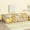 Natural, variant on Montessori Floor Bed with High Rails, Solid Wood Montessori Bed Frame for Kids,