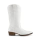 thumbnail image 2 of Botas vaqueras para mujer DREAM PAIRS con punta cuadrada y bordado, tacón de 4 cm, 2 of 7