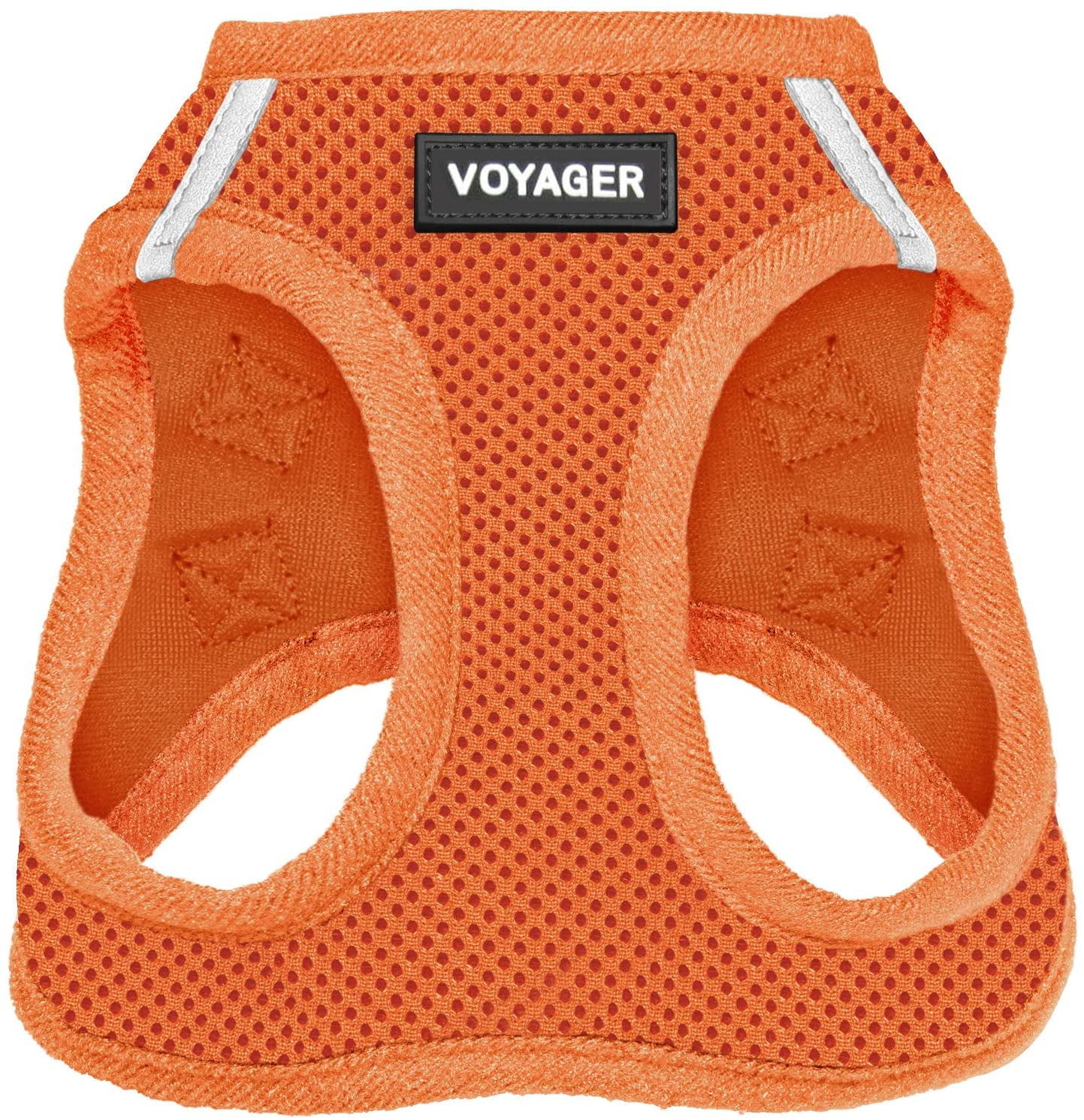 mesh step in dog harness