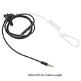 thumbnail image 4 of Pack of 3 noise-cancelling, anti-radiation headphones with microphone, 4 of 4