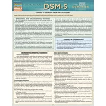 DSM-5 Overview of DSM-4 Changes (Other)