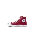 thumbnail image 2 of Converse All Star Unisex Chuck Taylor Hi (Maroon)  SIZE M8.5/W10.5, 2 of 6