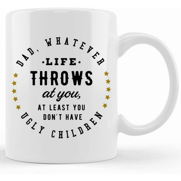 Personalized Fathers Day Gift, Funny Dad Mug, Dad Mug, Daddy Mug, Papa Mug, Pops Mug, Gift For Dad, Gift For Grandfather, Father's Day Gift, Dad Gift, Father’s Day Mug, Gifts For Dad, Unique Fathers