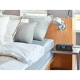 thumbnail image 6 of Sangean Portable AM/FM Radios, Black, RCR-30, 6 of 6