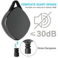 thumbnail image 4 of Gestion des Câbles VR Système de Poulie de Plafond Rétractable Compatible avec HTC Vive/Rift S/Oculus Quest2 Accessoires VR, 4 of 8