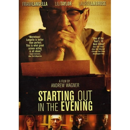 Starting Out in the Evening