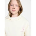 thumbnail image 2 of Weekend Academy Girls Graphic Hoodie, Sizes 4-18, 2 of 5