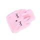 thumbnail image 1 of Botella De Agua Caliente Con Tapa, Botella De Agua Caliente A Prueba De Explosiones, Evita Quemaduras, Funda De Felpa Con Patrón De Conejo Desmontable, Bolsa De Agua Caliente(rosa), 1 of 5