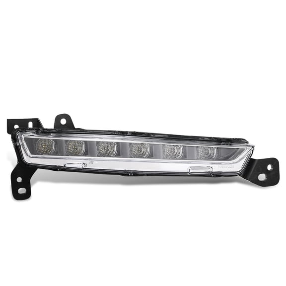 LED Fog Light Lamp Right Passenger Side Fit For 2017-2020 Lincoln MKZ HP5Z13200A