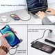 thumbnail image 4 of Cable Lightning Charger Osecet para iPhone, 1 pie, 5 unidades, certificado MFi, 4 of 9