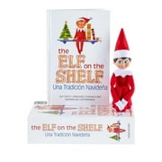 The Elf on the Shelf EOTBOYLSP3 Light Tone Spanish Boy