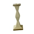 thumbnail image 3 of yotijay Pillar Candle Holder Candlestick Holder for Christmas Fireplace Thanksgiving 6.5cmx6.5cmx16.5cm, 3 of 9