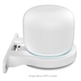 thumbnail image 1 of Soporte de pared Para altavoz inteligente Para enrutador inalámbrico Google Nest WiFi Ndcxsfigh Blanco, 1 of 8