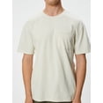 thumbnail image 5 of Oversized Pocket Detail T-Shirt, 5 of 6
