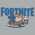 thumbnail image 2 of Mens Fortnite Meowscles Pancakes Sweatshirt, 2 of 4