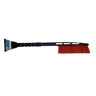 Multifunctional Car Snow Sweeping Brush Winter Snow Removal Tool Snow  Scraping Board Deicing Shovel 