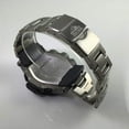 thumbnail image 3 of Casio Men's PRO TREK Atomic Solar Triple Sensor Watch, Titanium Band, 3 of 5