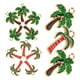thumbnail image 4 of 20 piezas de dijes de joyería estilo hawaiano, pendientes, collares, joyas, colgantes DIY, estilo aleatorio, 4 of 7