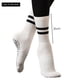 thumbnail image 5 of 1 par de calcetines de yoga calcetines de ballet para pilates calcetines tobilleros de algodón antideslizantes para mujer Sywqhk Para Estrenar, 5 of 9