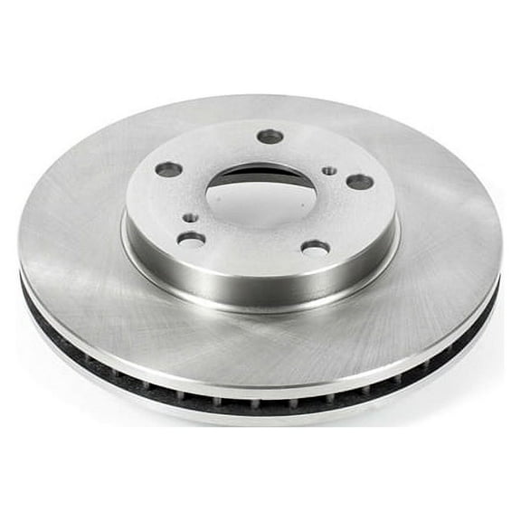 Powerstop JBR712 Brake Disc Fits 2005 Toyota Camry