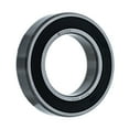 thumbnail image 4 of Niche Wheel Bearing Seal Kit for Kawasaki KLT200C KLT250C 99502H 6008-2RD MK1008380, 4 of 6