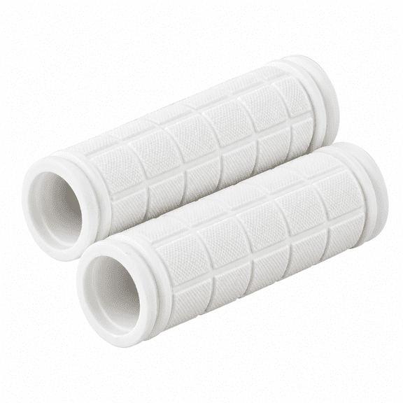 Bicycle Handlebar Grips - Soft Rubber Non-Slip Bike Handle Covers for Mountain Bike, BMX, Fixie, 22mm