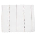 thumbnail image 5 of HOOWIFFY White Kitchen Window Half Curtain, Easy to Install Decorative Window Treatment for Home and Kitchen, 5 of 8